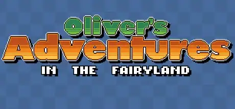 Steam store artwork for Oliver's Adventures in the Fairyland.