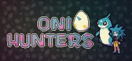 Steam store artwork for Oni Hunters.