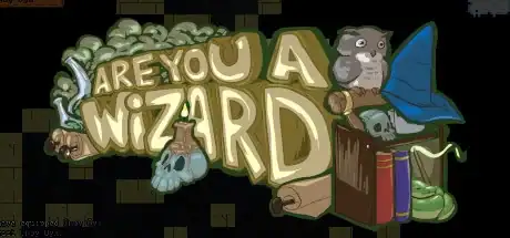 Steam store artwork for Are You A Wizard.