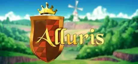 Steam store artwork for Alluris.