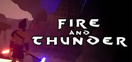 Steam store artwork for Fire And Thunder.