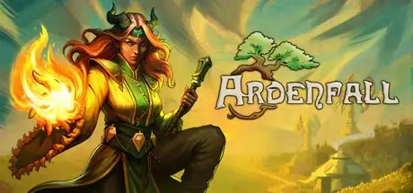 Steam store artwork for Ardenfall.