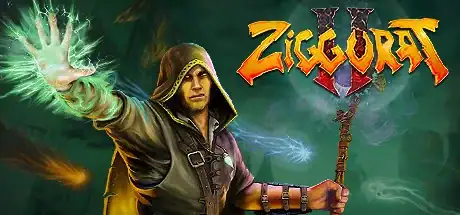 Steam store artwork for Ziggurat 2.