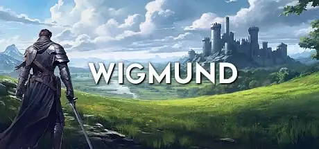 Steam store artwork for Wigmund.