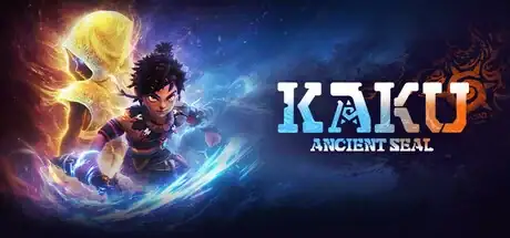 Steam store artwork for KAKU: Ancient Seal.
