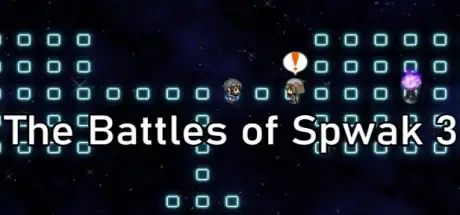 Steam store artwork for The Battles of Spwak 3.