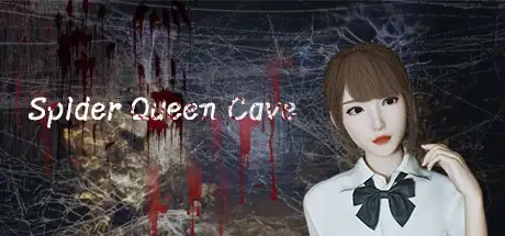 Steam store artwork for Spider Queen cave.