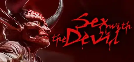 Steam store artwork for Sex with the Devil.