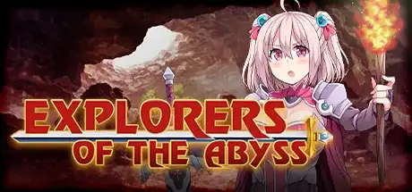 Steam store artwork for Explorers of the Abyss.