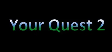 Steam store artwork for Your Quest 2.