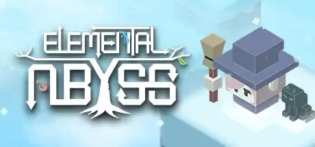 Steam store artwork for Elemental Abyss 元素之渊.