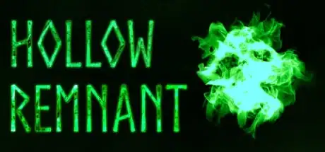 Steam store artwork for Hollow Remnant.
