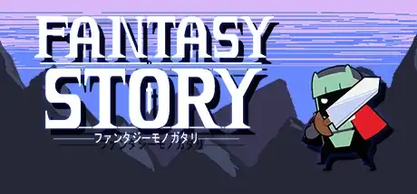 Steam store artwork for Fantasy Story.