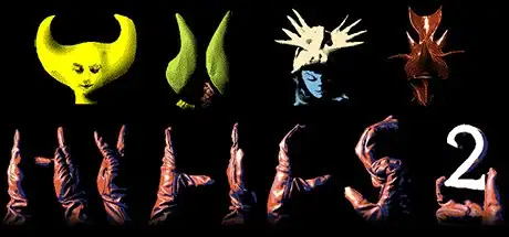 Steam store artwork for Hylics 2.