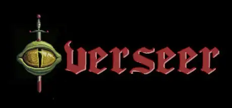 Steam store artwork for Overseer.