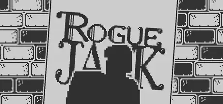 Steam store artwork for RogueJack: Roguelike Blackjack.