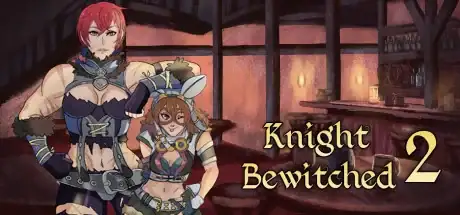 Steam store artwork for Knight Bewitched 2.