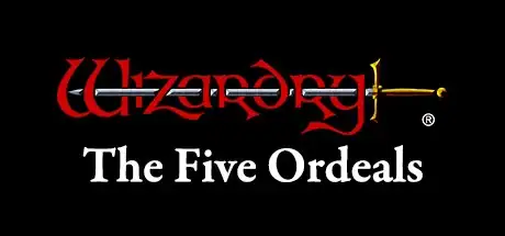 Steam store artwork for Wizardry: The Five Ordeals.
