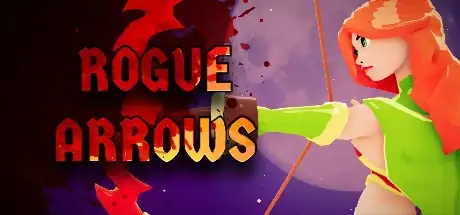 Steam store artwork for Rogue Arrows.