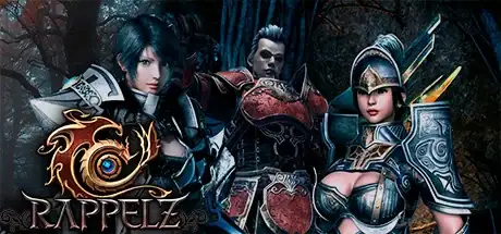 Steam store artwork for Rappelz.