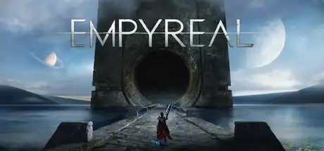 Steam store artwork for Empyreal.