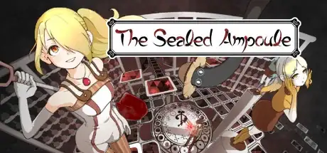 Steam store artwork for The Sealed Ampoule.