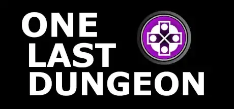 Steam store artwork for One Last Dungeon.