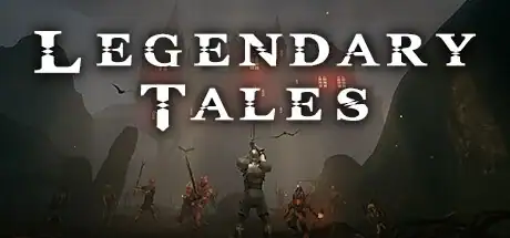 Steam store artwork for Legendary Tales.