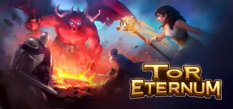 Steam store artwork for Tor Eternum.