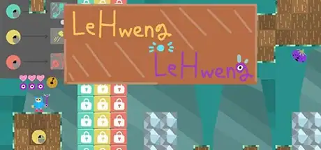 Steam store artwork for LeHweng LeHweng.