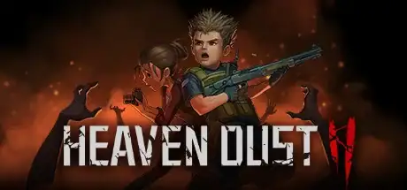Steam store artwork for Heaven Dust 2.