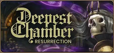 Steam store artwork for Deepest Chamber: Resurrection.