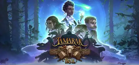 Steam store artwork for Tamarak Trail.