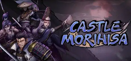Steam store artwork for Castle Morihisa.