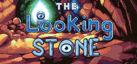 Steam store artwork for The Looking Stone.