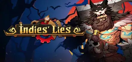 Steam store artwork for Indies' Lies.