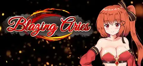 Steam store artwork for Blazing Aries.
