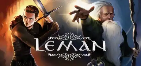 Steam store artwork for Leman.