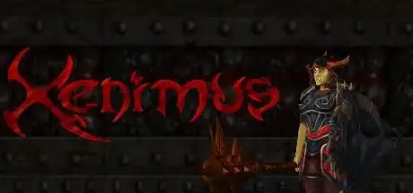 Steam store artwork for Xenimus.