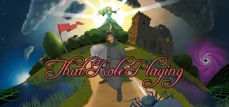 Steam store artwork for That Role Playing.
