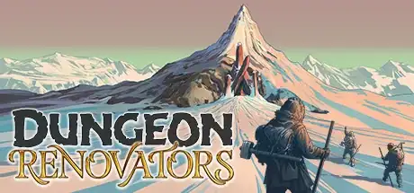 Steam store artwork for Dungeon Renovators.
