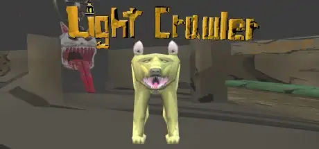 Steam store artwork for Light Crawler.