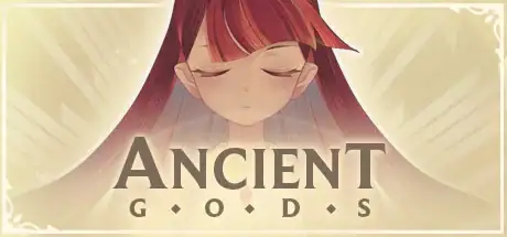Steam store artwork for Ancient Gods.