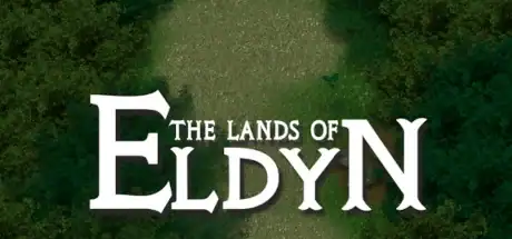 Steam store artwork for The Lands of Eldyn.