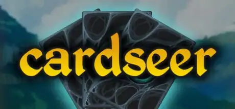 Steam store artwork for Cardseer.