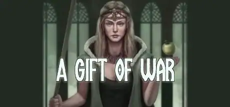 Steam store artwork for A Gift of War.