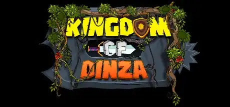 Steam store artwork for Kingdom of Dinza.