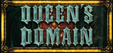 Steam store artwork for Queen's Domain.