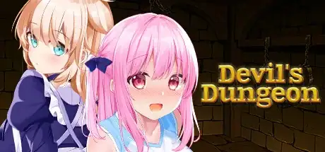 Steam store artwork for Devil's Dungeon.
