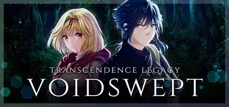 Steam store artwork for Transcendence Legacy - Voidswept.